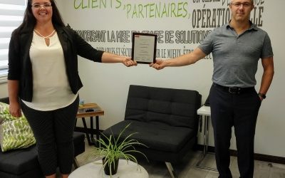 Prix développement durable Rio Tinto – Le Groupe industriel AMI, une histoire de famille et de cœur!
