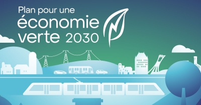 Plan pour une économie verte 2030 : des entreprises plus vertes et compétitives au Québec