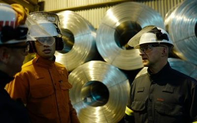 UNE RECONNAISSANCE MONDIALE EN DÉVELOPPEMENT DURABLE POUR RIO TINTO