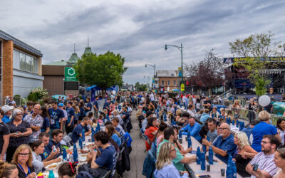 La Traversée internationale du lac St‑Jean : un événement écoresponsable et ancré dans sa communauté