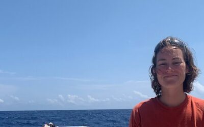 Naviguer sans laisser de trace : l’engagement durable de Voile Mercator dans le fjord du Saguenay